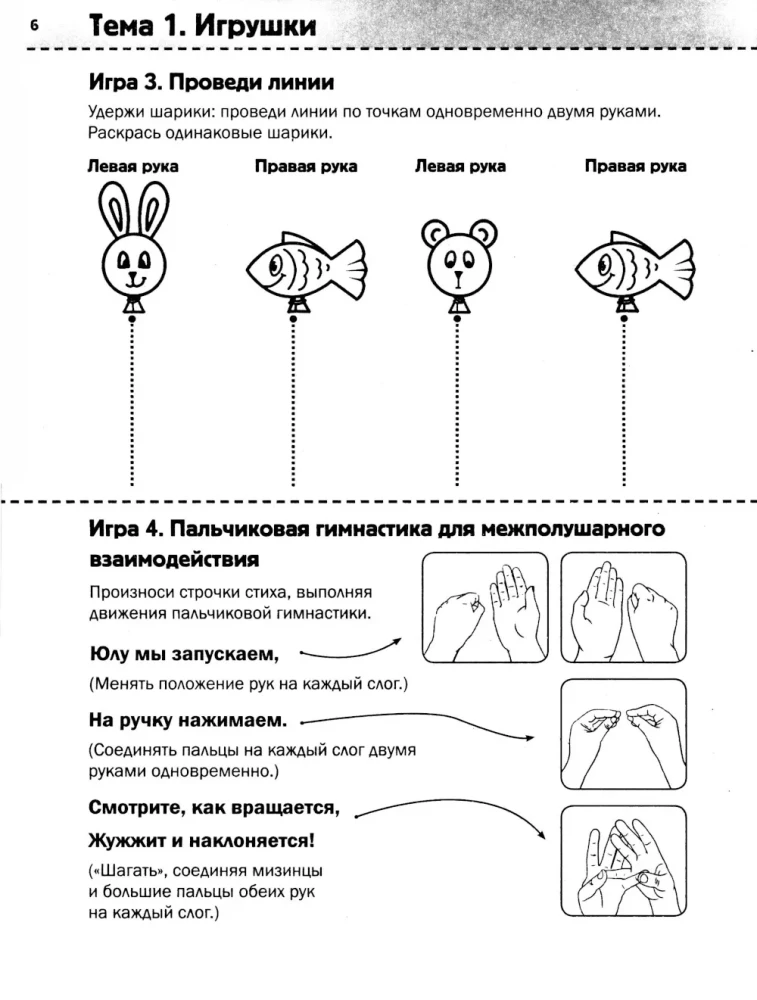 Neurotraining: 4-5 years