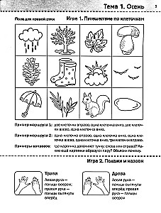 Neurotraining: 5-6 years