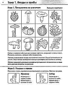 Neurotraining: 6-7 years