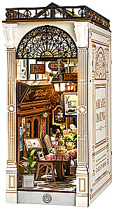 3D-Bausatz Miniatur ROBOTIME - Arcade Dating, 148 Teile