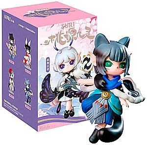 Kolekcionāra figūriņa - Suri Nine Spirits of the Peach Blossom Land, dažādībā