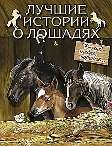 Najlepsze historie o koniach. Rude, gniade, czarne…