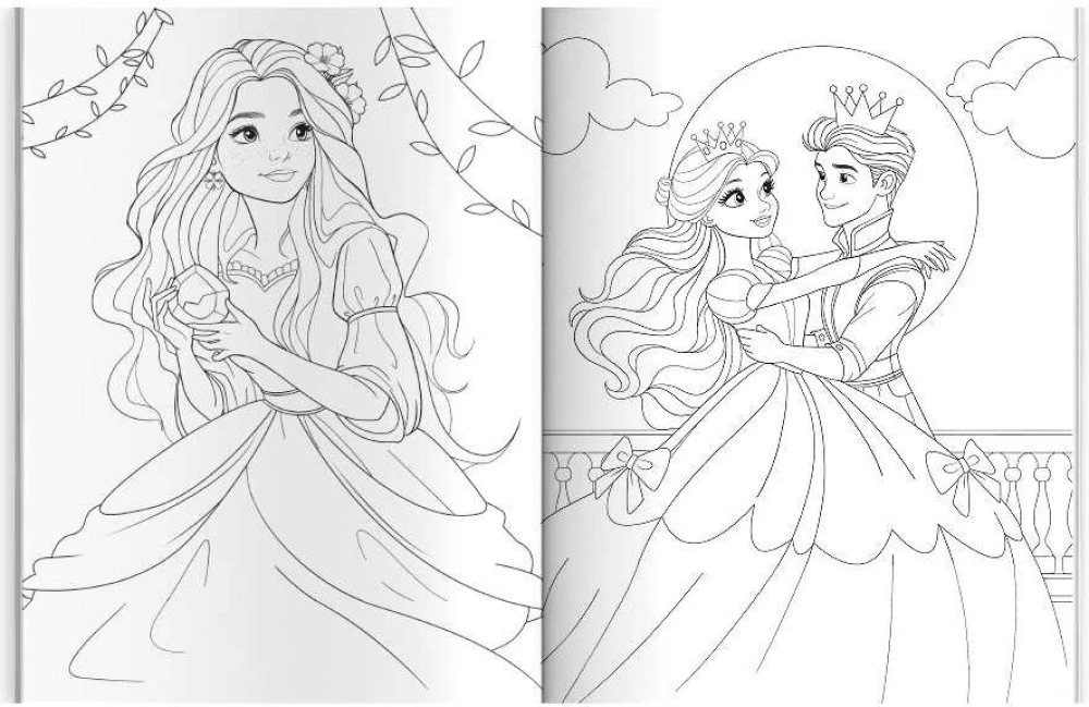 Fėjoms ir princesėms