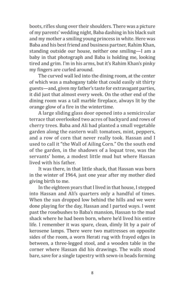 The Kite Runner