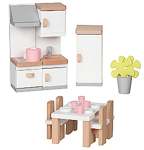 Play set - Kitchen, 20 pieces