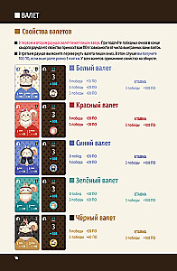 Настольная игра - Королевская ставка