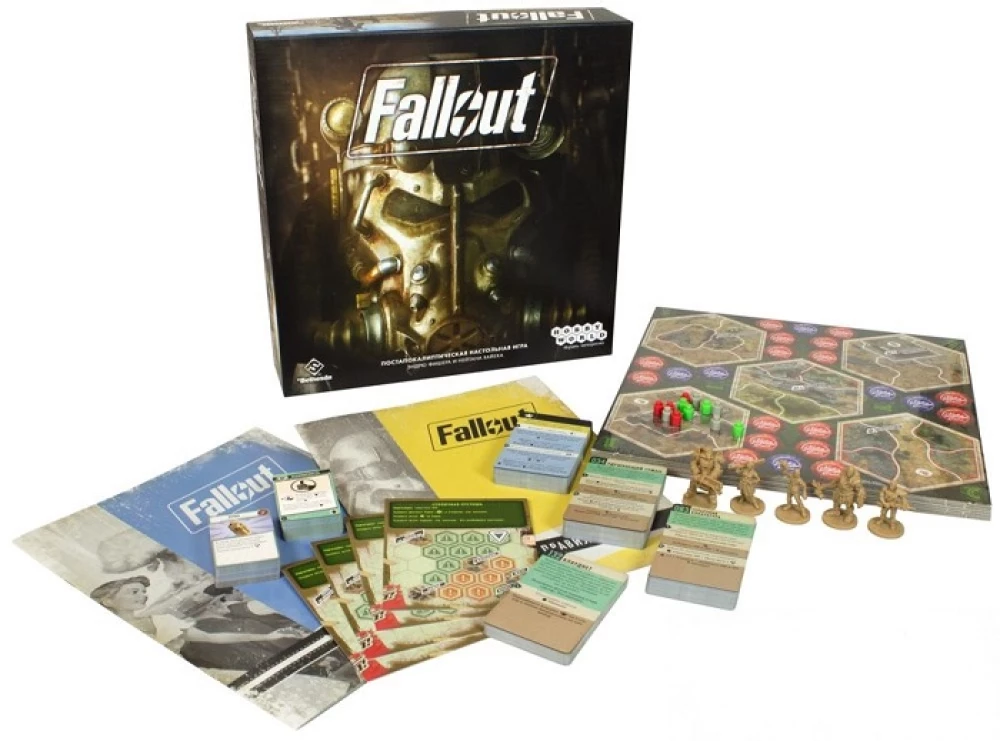 Board Game - Fallout