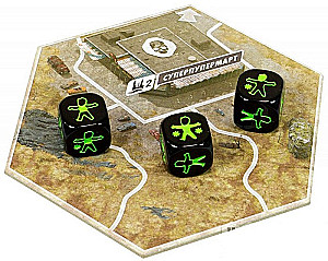 Board Game - Fallout