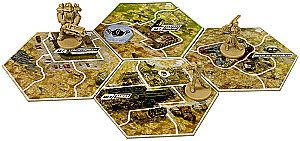Board Game - Fallout