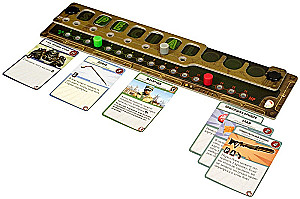 Board Game - Fallout