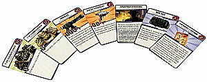 Board Game - Fallout