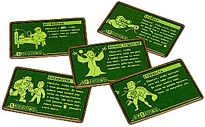 Board Game - Fallout
