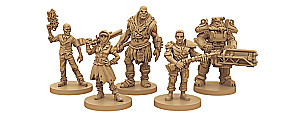 Board Game - Fallout