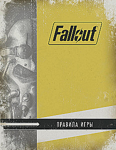 Board Game - Fallout