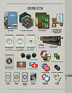 Board Game - Fallout