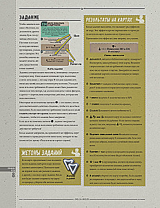 Board Game - Fallout