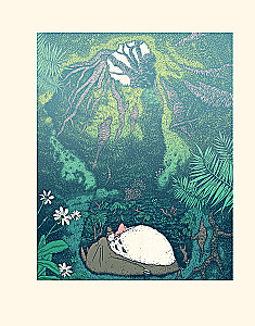 My Neighbor HAYAO. Artbook Inspired by the Works of MIYAZAKI