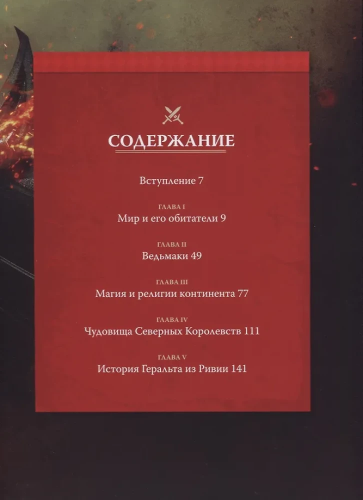 The Witcher World. Guide to the Computer Game