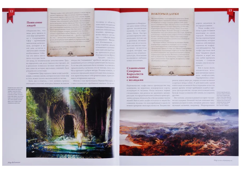 The Witcher World. Guide to the Computer Game