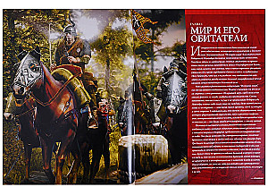The Witcher World. Guide to the Computer Game