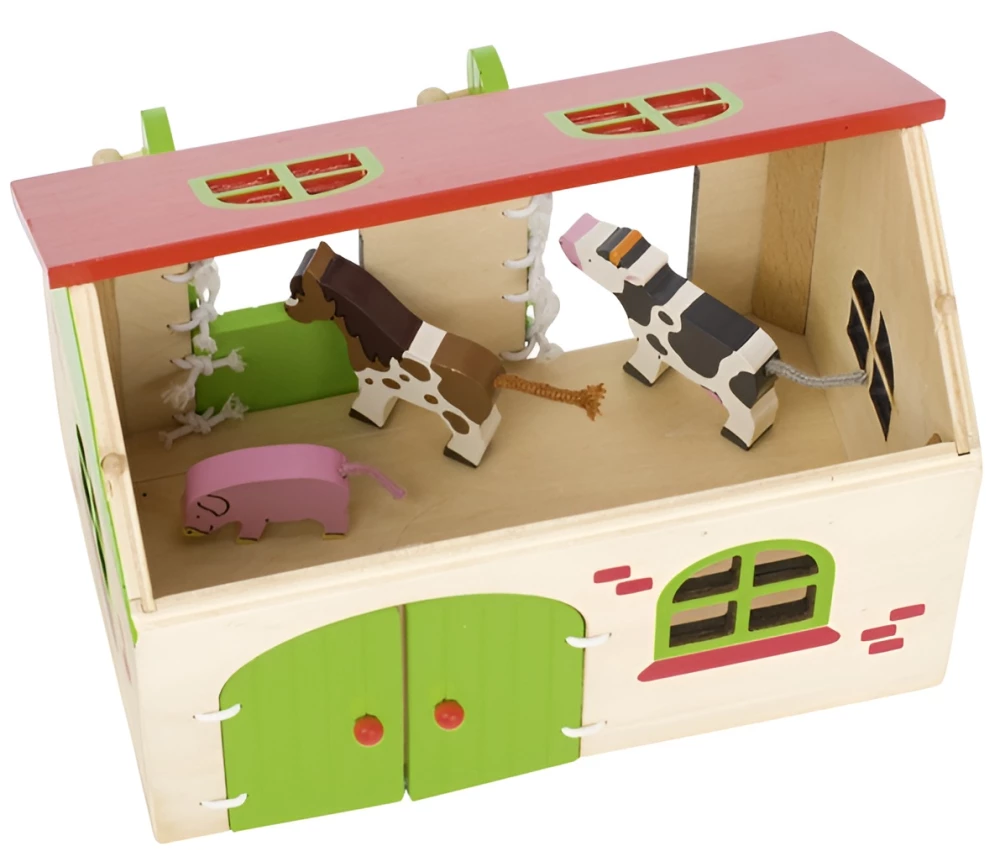 Playset - My Farm, 13 Pieces