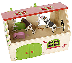 Playset - My Farm, 13 Pieces