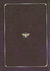 Harry Potter. Alchemy II-III course