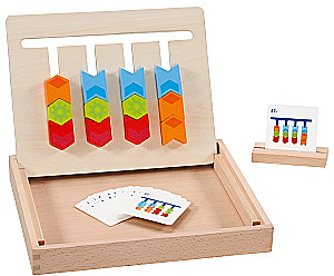 Developing Sorter - Colors