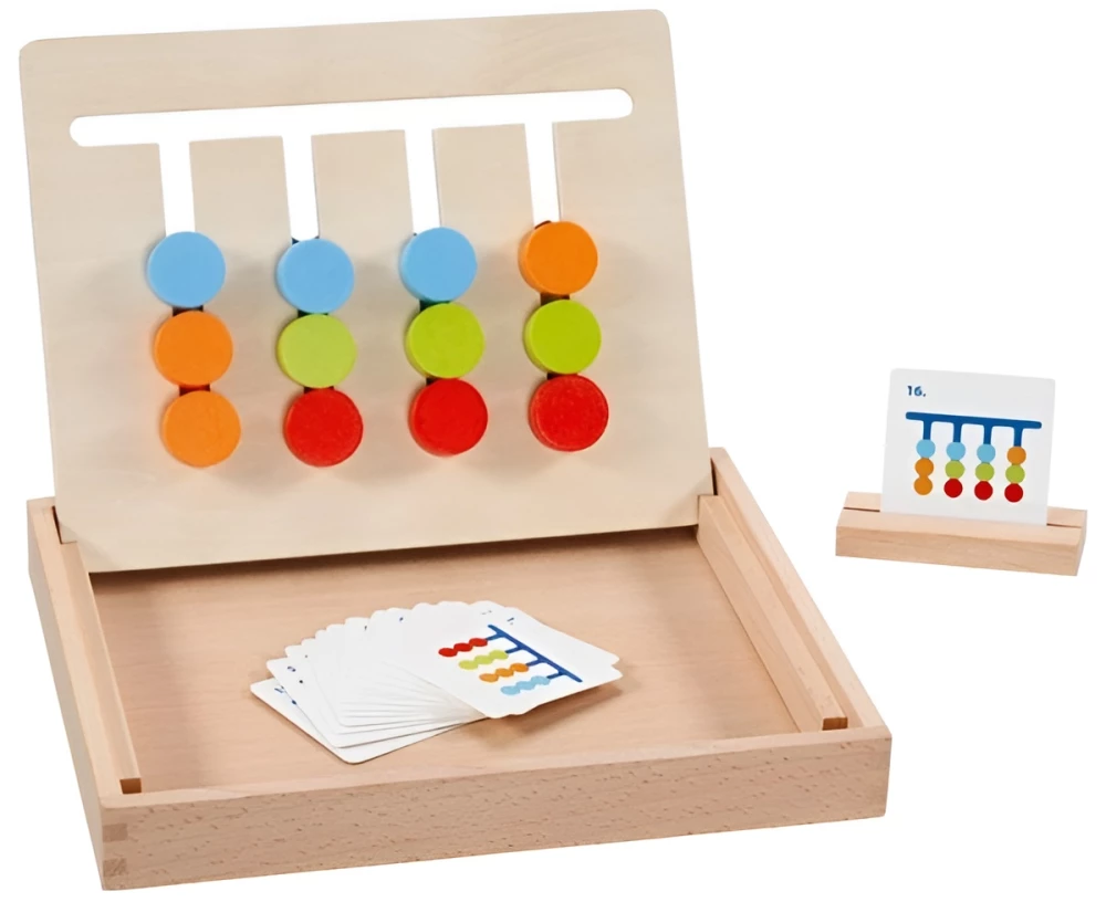 Developing Sorter - Colors