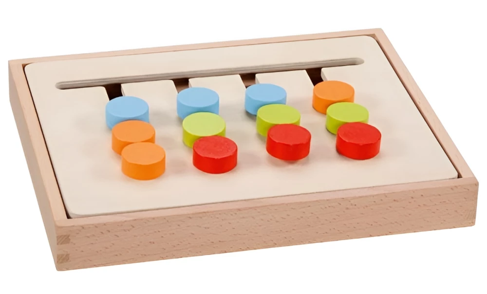 Developing Sorter - Colors