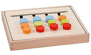 Developing Sorter - Colors