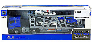 Spielzeug - Auto-Transporter-Abschleppwagen