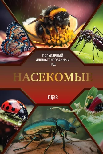 Kukaiņi. Ilustrēts ceļvedis