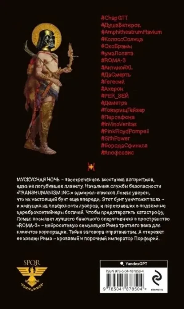 Ceļojums uz Elefsīnu, Krūtī (komplekts no 2 grāmatām)