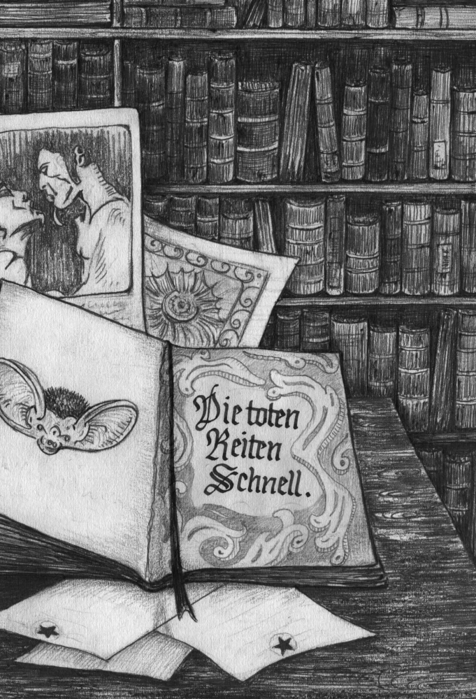 Vampire unter uns