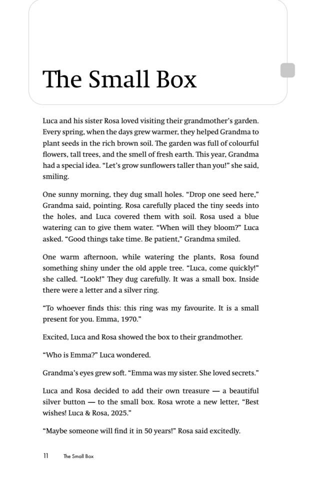 Cozy Stories in English. Read with Pleasure and Increase Your Level (A2)