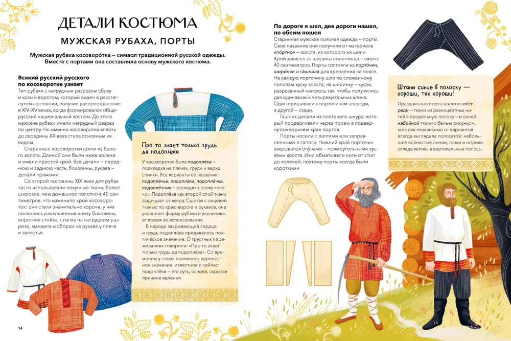 Russian Costume