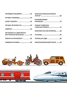 Transport. Na lądzie, na wodzie i w niebie