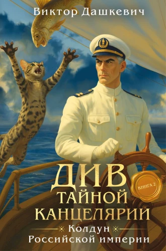 The Diva of the Secret Office. Book 2. The Sorcerer of the Russian Empire