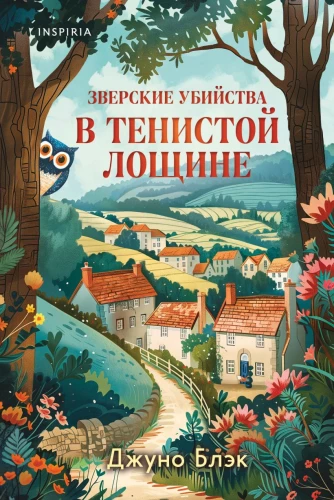 Зверские убийства в Тенистой лощине. В лесной глуши, где нет ни души (комплект из 2-х книг)
