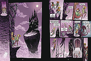 Nightmare Hunters. Book 3. Dossier 5: Leonar; Dossier 6: Ariana