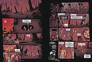 Nightmare Hunters. Book 3. Dossier 5: Leonar; Dossier 6: Ariana