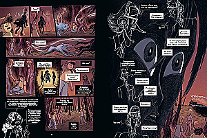 Nightmare Hunters. Book 3. Dossier 5: Leonar; Dossier 6: Ariana