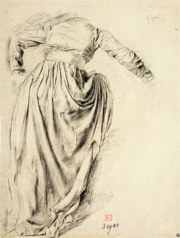 Edgar Degas: Brücke zwischen Tradition und Moderne