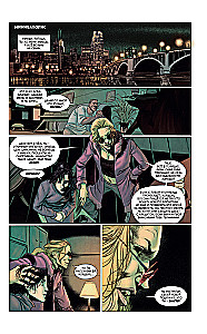 Vampire: The Masquerade. Buch 1. Das Geheul des Winters