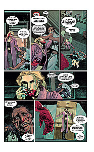 Vampire: The Masquerade. Buch 1. Das Geheul des Winters