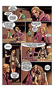 Vampire: The Masquerade. Buch 1. Das Geheul des Winters