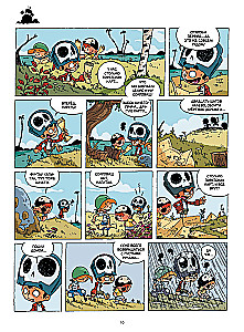 Worauf spielen Kinder? Piraten!