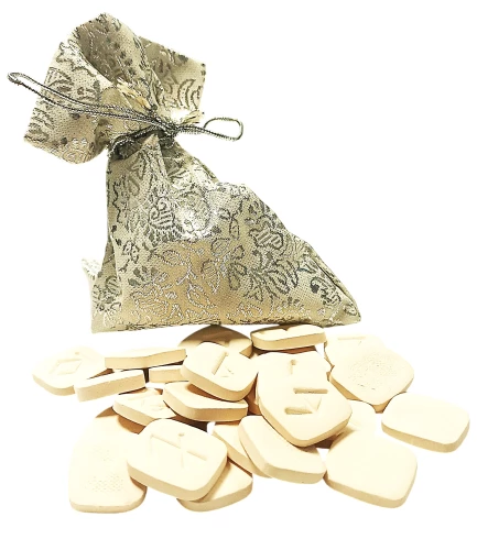 Gocha Runes (in a pouch)