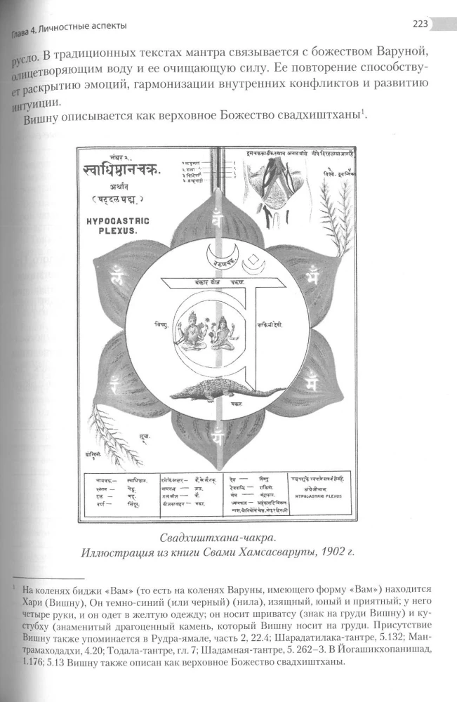 Encyklopedia czakr. Praktyki dla psychologów, ekspertów i duchowych poszukiwaczy